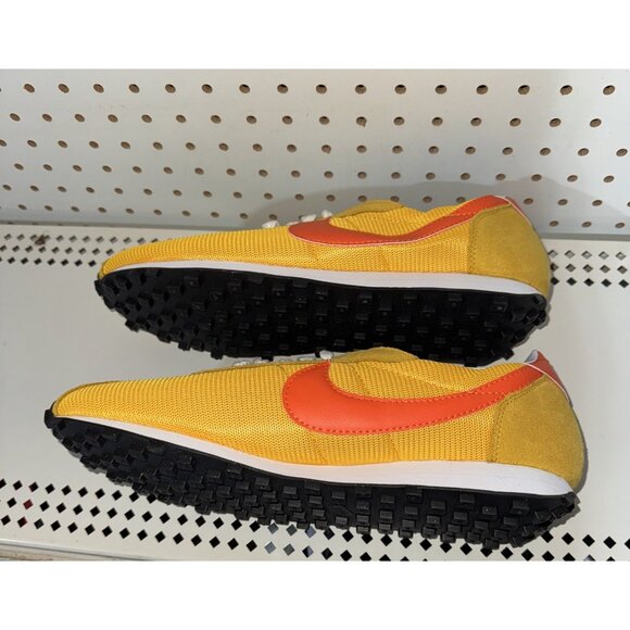 Nike LD-1000 SP University Gold Safety Orange Mens Athletic Shoes Size 12.5